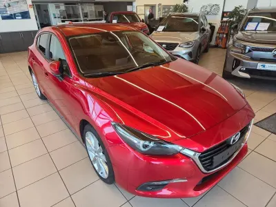 Gebraucht Mazda 3