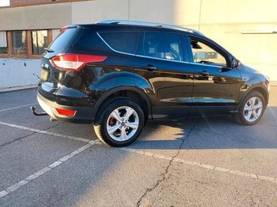 Gebraucht Ford Kuga 180 PS (132 kW) 2015 Schwarz SUV