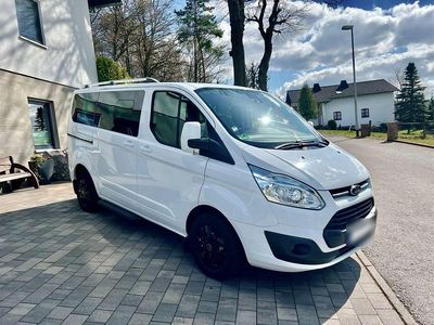Brugt Ford Tourneo 155 HK (114 kW) 2015 Hvid MPV