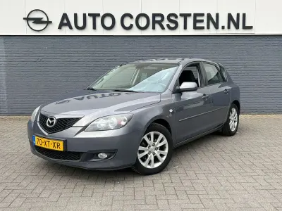 Gebraucht Mazda 3 109 PS (80 kW) 2007 Grau Limousine