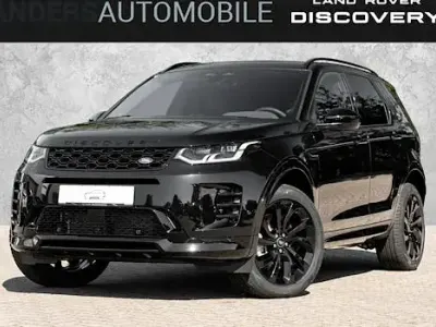 Gebraucht Land Rover Discovery Sport SE Dynamic 269 PS (197 kW) 2025 Schwarz SUV