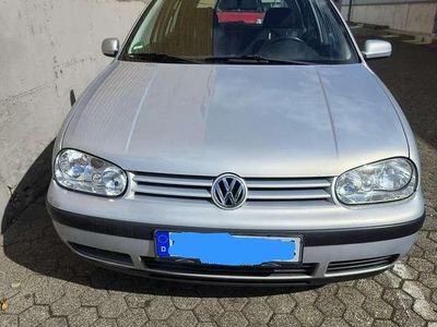 Gebraucht VW Golf III 75 PS (55 kW) 1998 Limousine