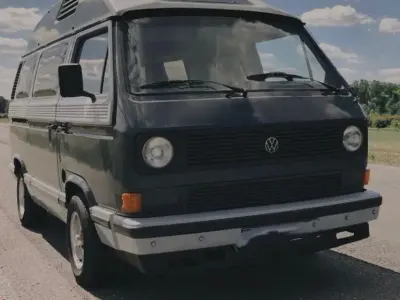 Gebraucht VW T3 50 PS (36 kW) 1983 Van