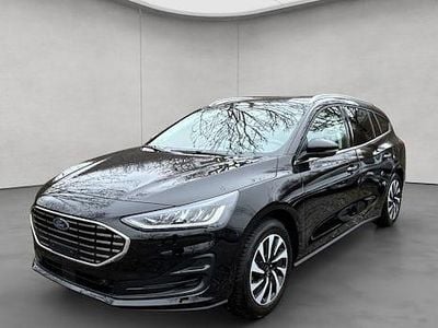 Usado Ford Focus Titanium 125 HP (91 kW) 2024 Preto Carrinha