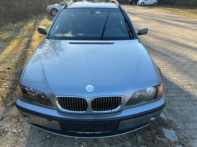 gebraucht BMW 318 E46 i Kombi