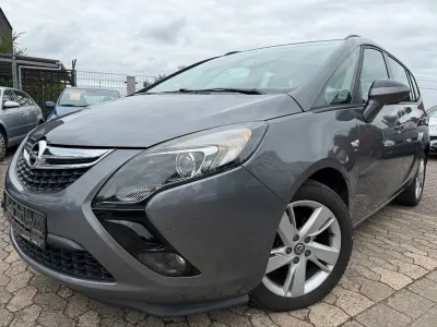 Gebraucht Opel Zafira