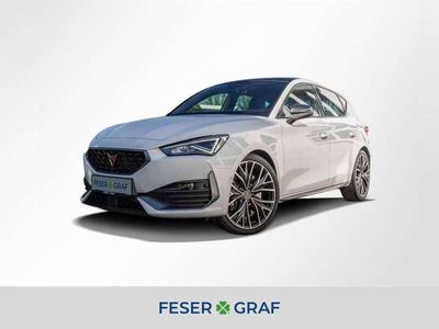 gebraucht Cupra Leon VZ 2.0 TSI PANO KAMERA ACC BEATS el.SITZ SZH NAVI