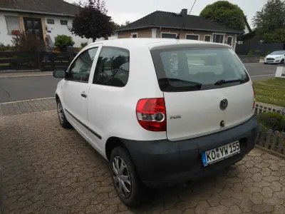 Gebraucht VW Fox