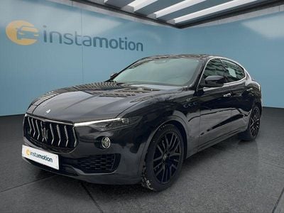 Gebraucht Maserati Levante GT 330 PS (242 kW) 2022 Schwarz SUV