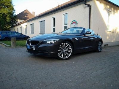 Second-hand BMW Z4 Performance 204 CP (150 kW) 2010 Maro Cabrio