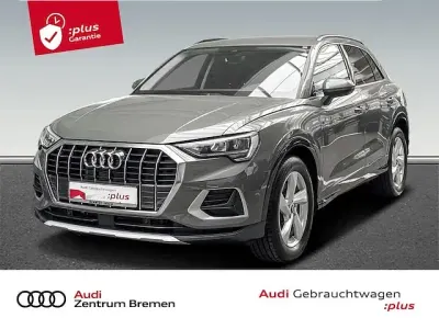 Gebraucht Audi Q3 Advanced Plus 150 PS (110 kW) 2025 Grau SUV