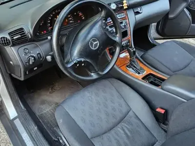 Gebraucht Mercedes C180