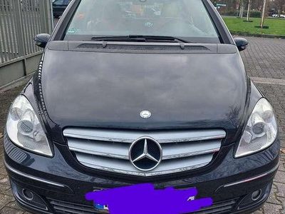 Gebraucht Mercedes B170 116 PS (85 kW) 2005 Van / Kleinbus