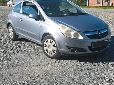 Używany Opel Corsa 60 KM (44 kW) 2007 Hatchback