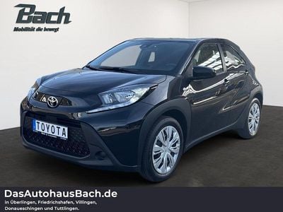 Mysticschwarz Neu 2026 Toyota Aygo X Play SUV | 18.990 € (Fairer Preis)