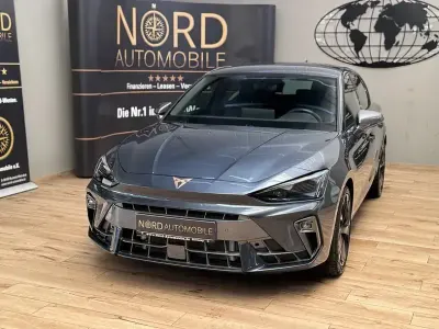 Używany Cupra Leon 150 KM (110 kW) 2025 Szary Sedan/Limuzyna