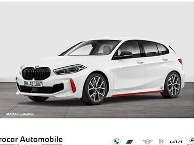 Usata BMW 128 Comfort Edition 265 CV (194 kW) 2023 Bianco Berlina