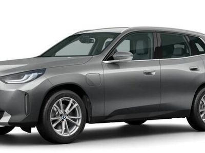 Neu BMW X3 Sport Line 299 PS (219 kW) 2025 Skyscraper grau metallic SUV