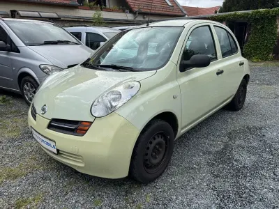 Gebraucht Nissan Micra City 65 PS (47 kW) 2004 Other Kleinwagen