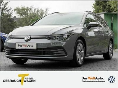 gebraucht VW Golf VIII Variant 1.0 TSI DSG LIFE PANO IQ.LIGHT NAVI