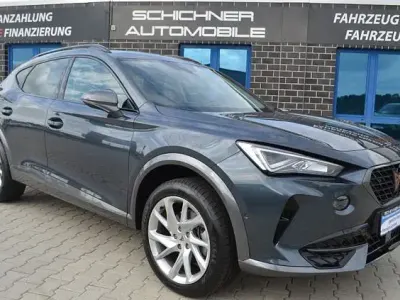 Gebraucht Cupra Formentor 150 PS (110 kW) 2023 ("magnetic tech") SUV