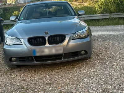 Gebraucht BMW 525