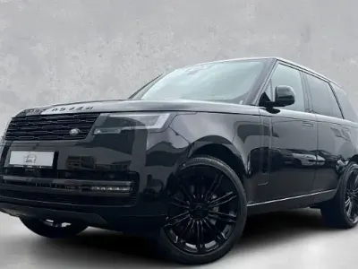 Gebraucht Land Rover Range Rover Sport SE 300 PS (220 kW) 2026 Schwarz SUV
