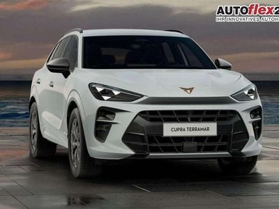 Neu Cupra Terramar 150 PS (110 kW) 2026 Glacial weiß metallic SUV