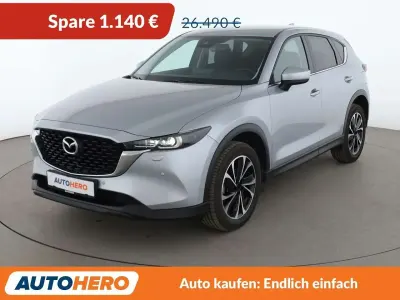 Gebraucht Mazda CX-5