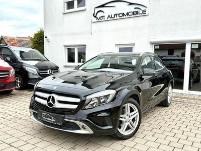 Gebraucht Mercedes GLA220 Urban 177 PS (130 kW) 2016 Schwarz SUV
