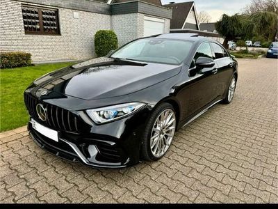 gebraucht Mercedes AMG GT CLS 450 4-MATICoptic