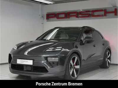 Gebraucht Porsche Macan 4 Electric 380 kW (517 PS) 2024 Silber SUV