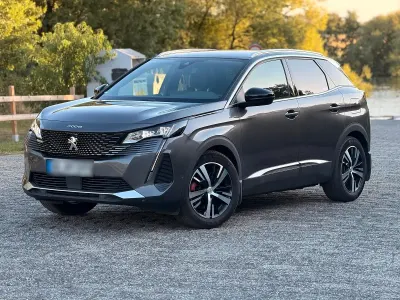 Gebraucht Peugeot 3008 GTi 299 PS (219 kW) 2022 Grau SUV
