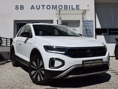 Second-hand VW T-Roc Goal 116 CP (85 kW) 2025 Alb SUV
