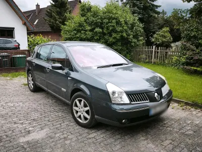 Gebraucht Renault Vel Satis 244 PS (179 kW) 2004 Grau Kleinwagen