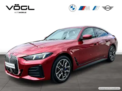 Gebraucht BMW i4