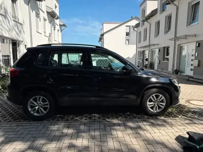 Gebraucht VW Tiguan
