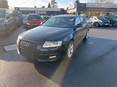 Gebraucht Audi A6 Advanced 290 PS (213 kW) 2010 Schwarz Limousine