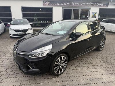 Gebraucht Renault Clio IV Initiale Paris 118 PS (86 kW) 2018 Schwarz Limousine