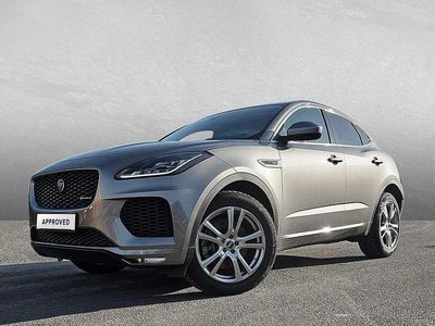 Silber Gebraucht 2020 Jaguar E-Pace R-Dynamic SUV | 35.750 € (Etwas zu teuer)
