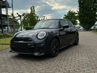 Gebraucht Mini John Cooper Works 156 PS (114 kW) 2025 Grau Kleinwagen
