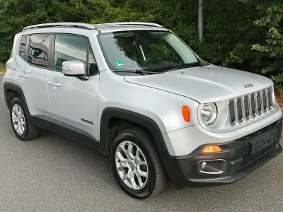 Gebraucht Jeep Renegade