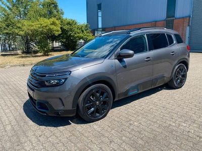 Grau (metallic) Gebraucht 2020 Citroën C5 Aircross SUV | 16.700 € (Guter Preis)