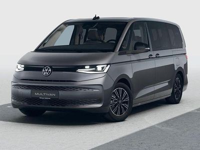 Neu VW Multivan Business 177 PS (130 kW) 2026 Grau Van