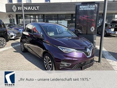Gebraucht Renault Zoe Intens 50 kW (69 PS) 2020 Violet Kleinwagen