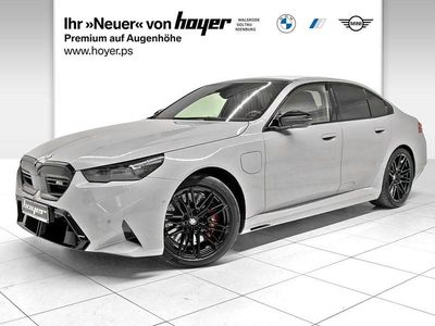 Neu BMW M5 Sport Line 727 PS (534 kW) 2025 Grau Limousine