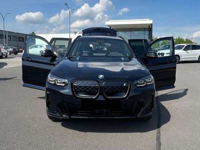 gebraucht BMW iX3 MSport FACELIFT COC+AHK+Pano+Standklima+BAFA