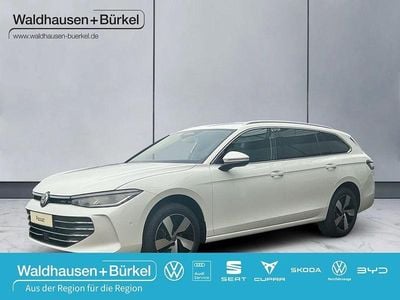 Neu VW Passat Business 150 PS (110 kW) 2026 Weiß Limousine