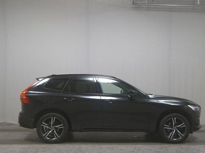 Schwarz Gebraucht 2020 Volvo XC60 R-Design SUV | 24.450 € (Superpreis)