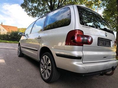 VW Sharan
